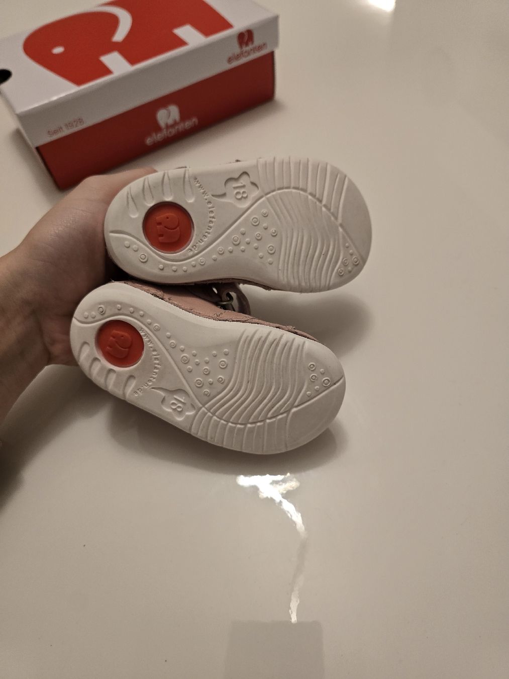 Scarpe per ragazzi: Elefanten Laka Halbschuh | Grosse 18 – Nuovo (secondo la descrizione) da Rheinfelden venduto da lid_hr8q 2