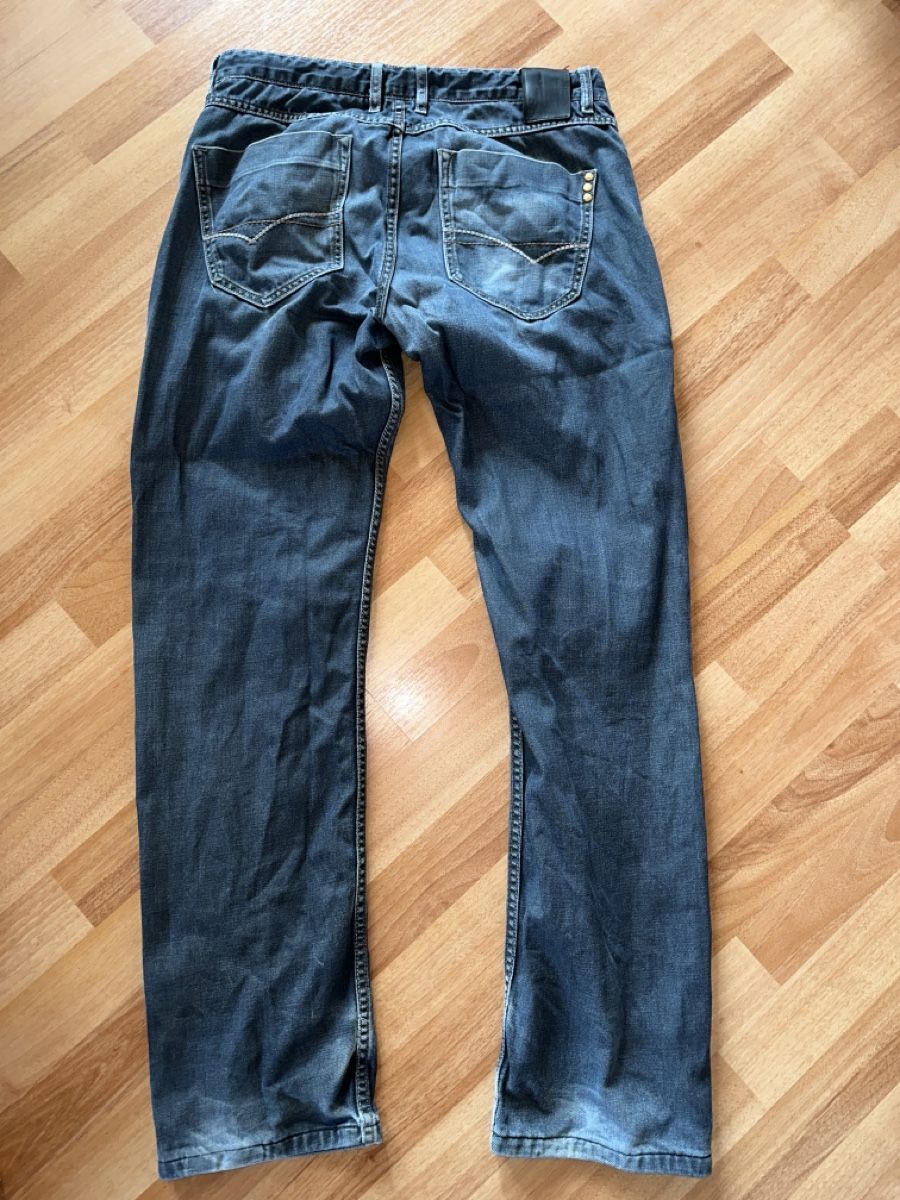 Pantaloni: Soft Grey Hose Gr. 45 – Usato da Wald AR venduto da sar_x867 1