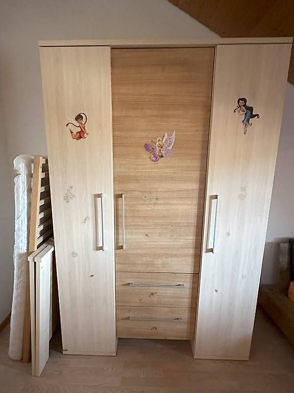 Schränke: Chambre bébé complette – Gebraucht aus Montet (Broye) von pascou2011