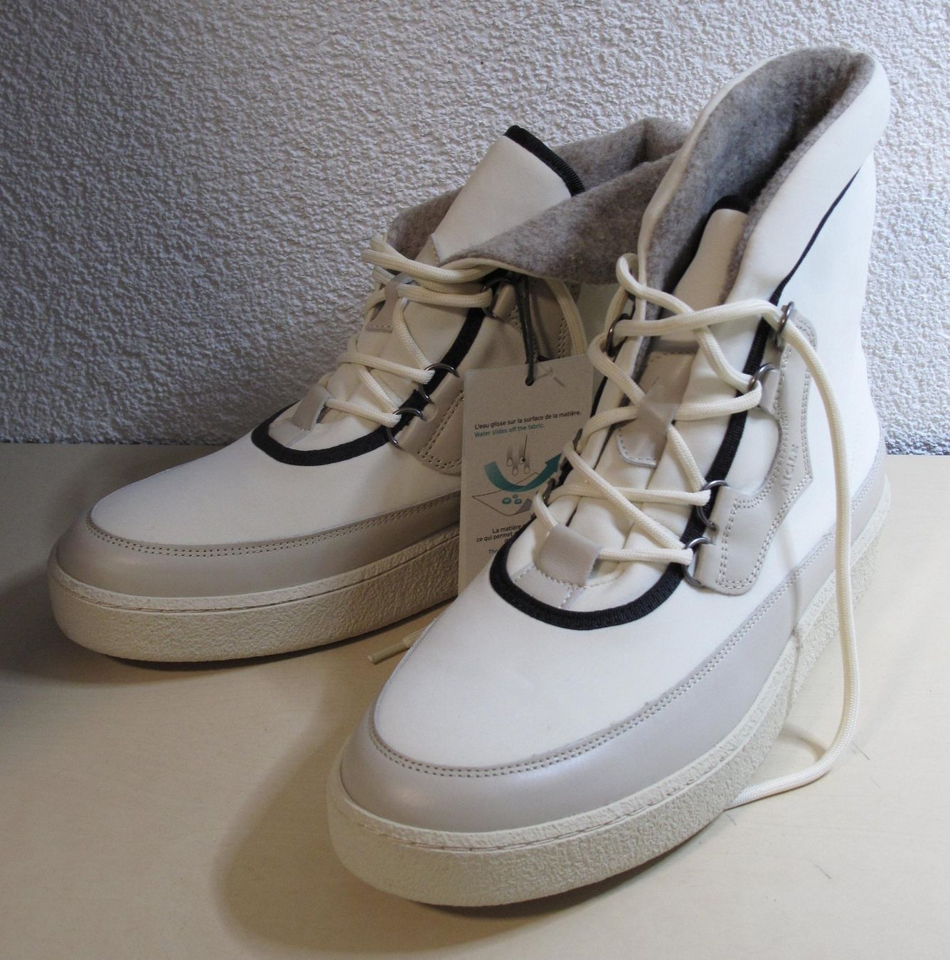 Damenschuhe: Stiefeletten AIGLE Gr.42 – Neu und originalverpackt aus Wetzikon ZH von EvisStore 2