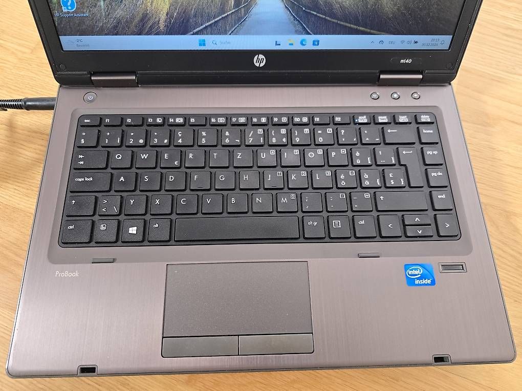 Hewlett Packard Notebook: HP ProBook mt40 Nr.5 – Usato da Dorf venduto da 2khtar 3