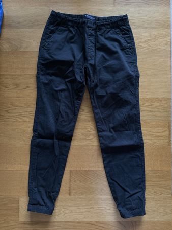 U.S. POLO ASSN. Hose Schwarz