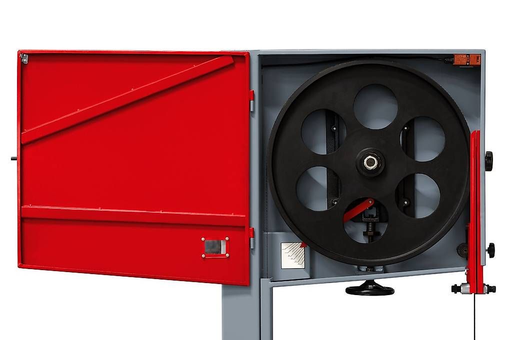 Holzmann Sägen: Holzmann Bandsäge HBS610 230 oder 400V, Holzsäge – Neu und originalverpackt aus Untersiggenthal von malawi24 2