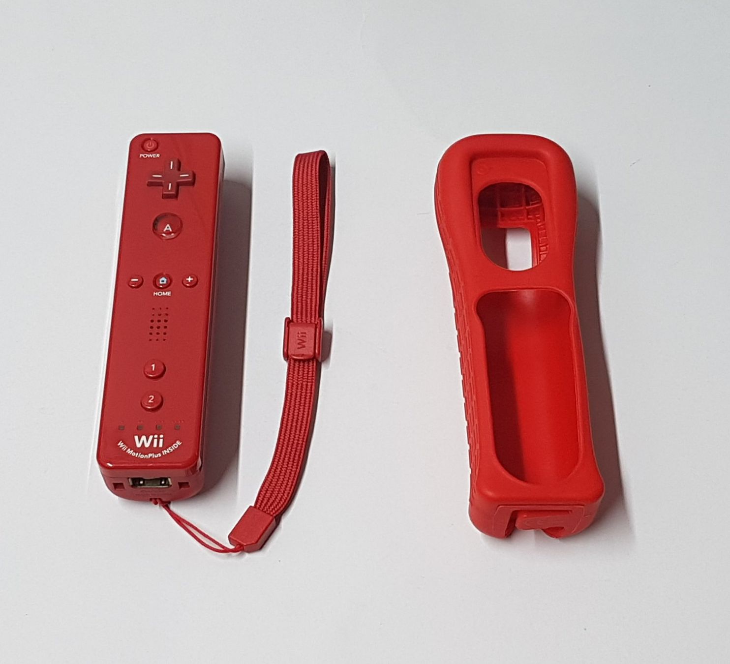 Nintendo Manettes: Remote Motion Plus Inside Controller Original Nintendo Wii – D'occasion à Schüpfheim par Games_Spielkonsolen 1