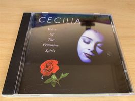 Cecilia – Voice Of The Feminine Spirit