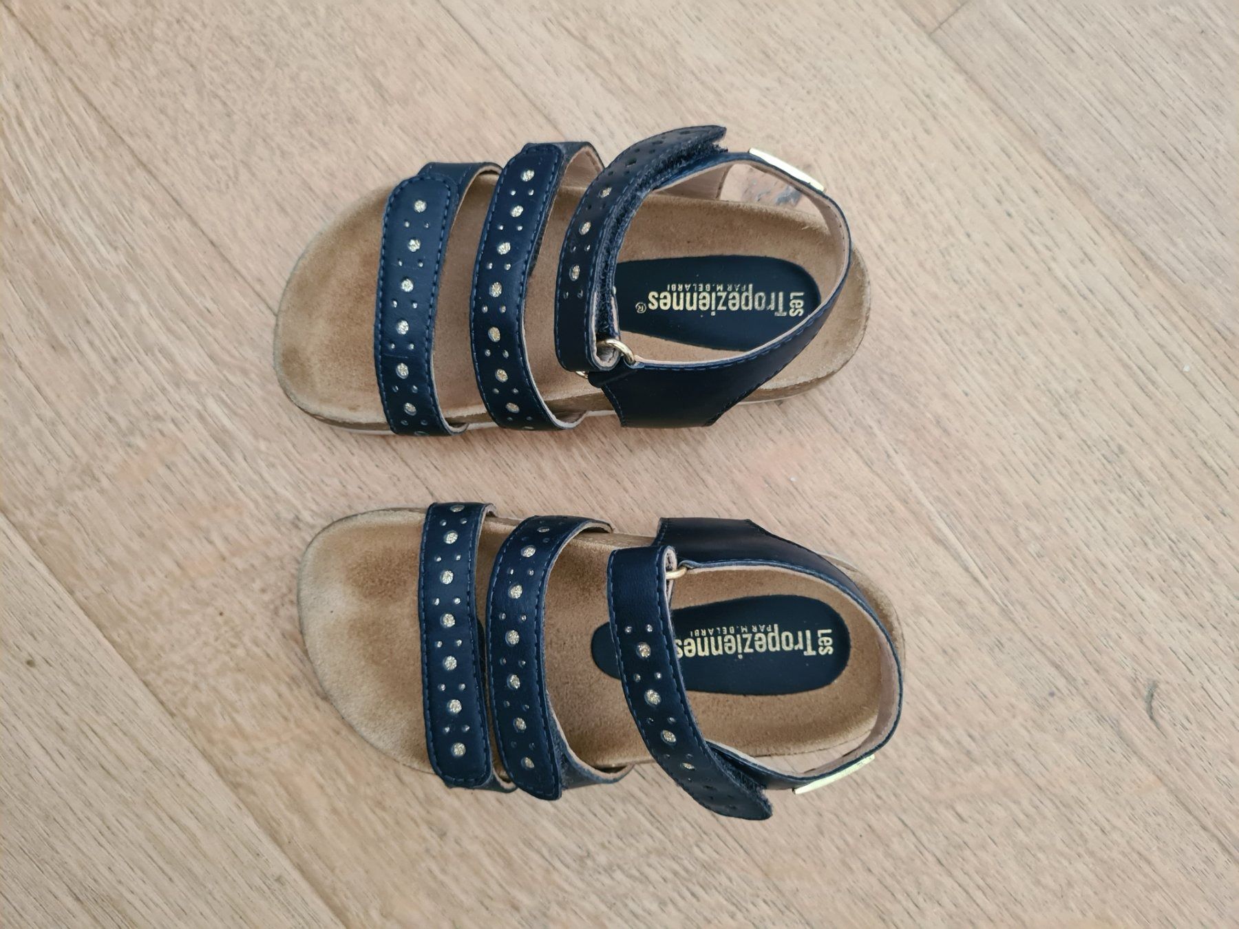 Scarpe da donna: Chaussures Sandale été Taille 25 – Usato da Carouge GE venduto da Gasco 3