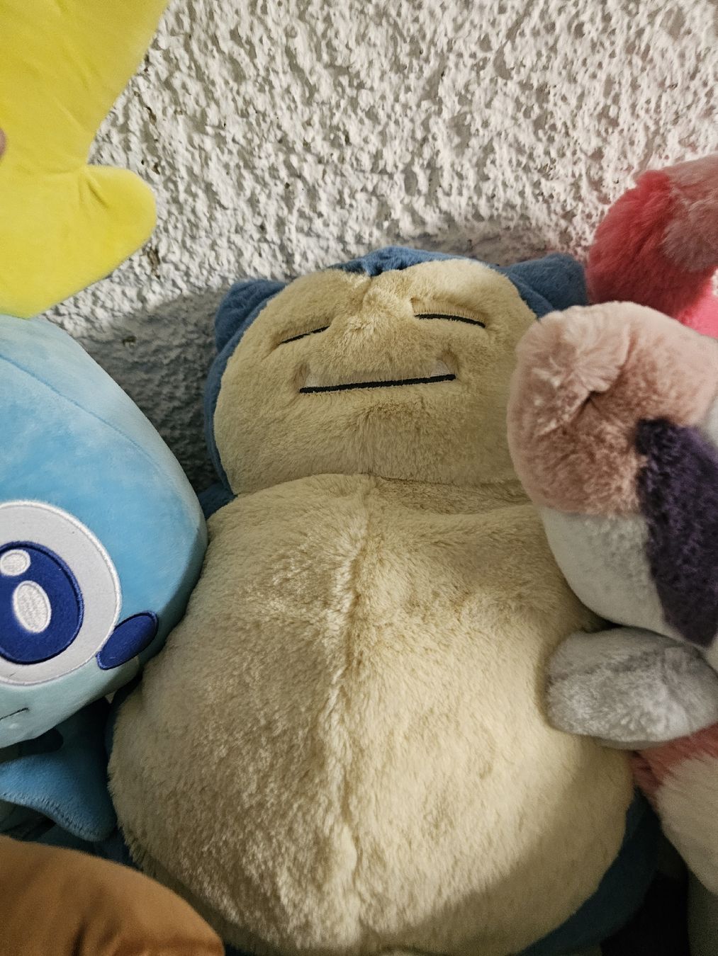 Pokémon Giocattoli: Pokemon Plüsch Set 5 – Nuovo (secondo la descrizione) da St. Gallen venduto da plh_n2wm 2
