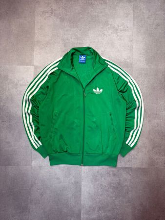 Vintage Adidas Firebird Trainingsjacke - Grösse L