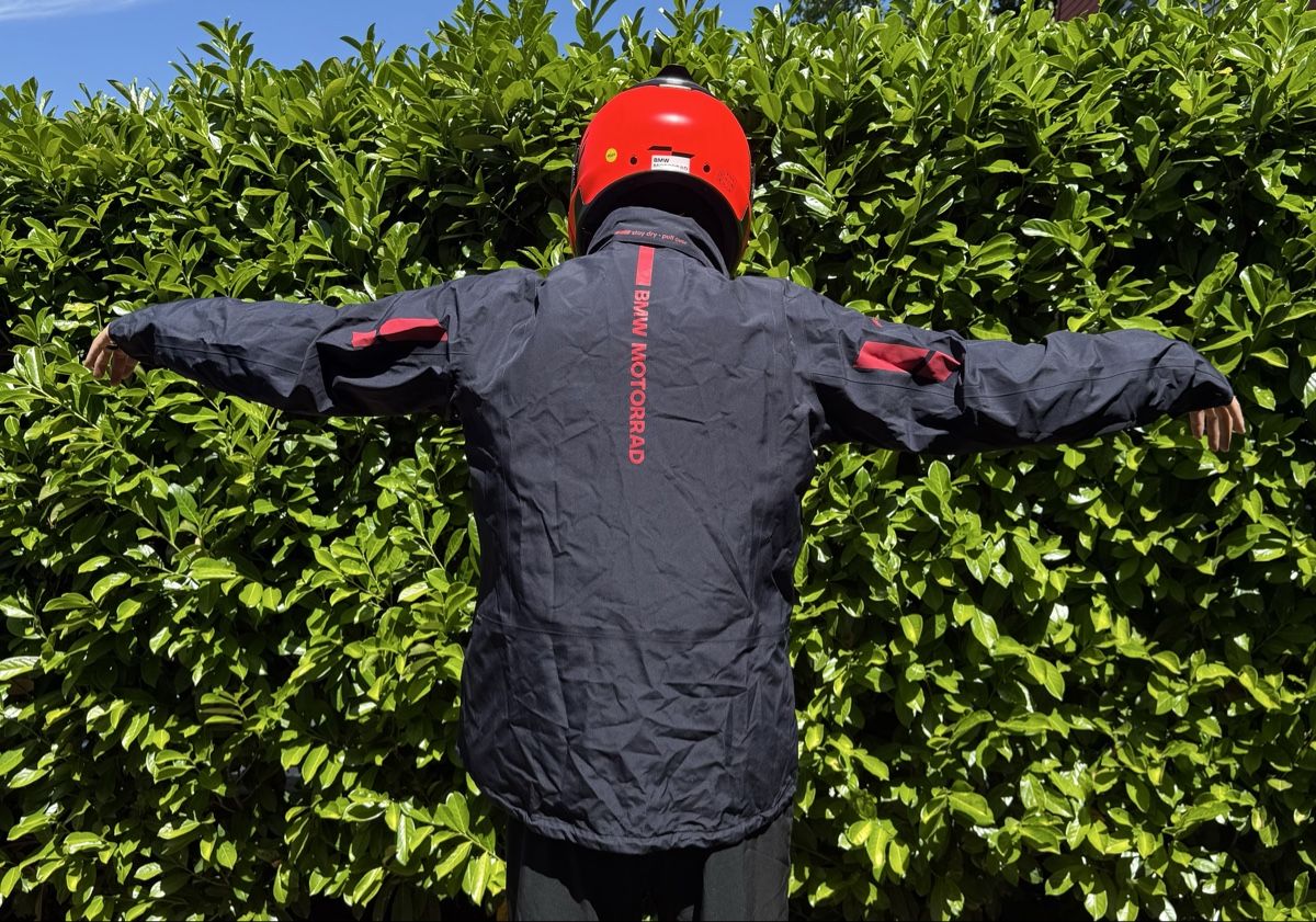 BMW Vestes: Orginal BMW Motoradjacke – Neuf (Voir description) à Yverdon-les-Bains par mmueller_sk 9
