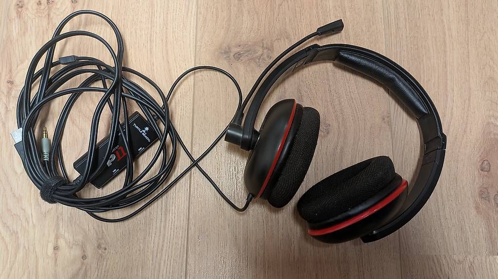 Cuffie: Kopfhörer für Gaming Earforce P11 von Turtle Beach – Usato da Hermetschwil-Staffeln venduto da Kdk2