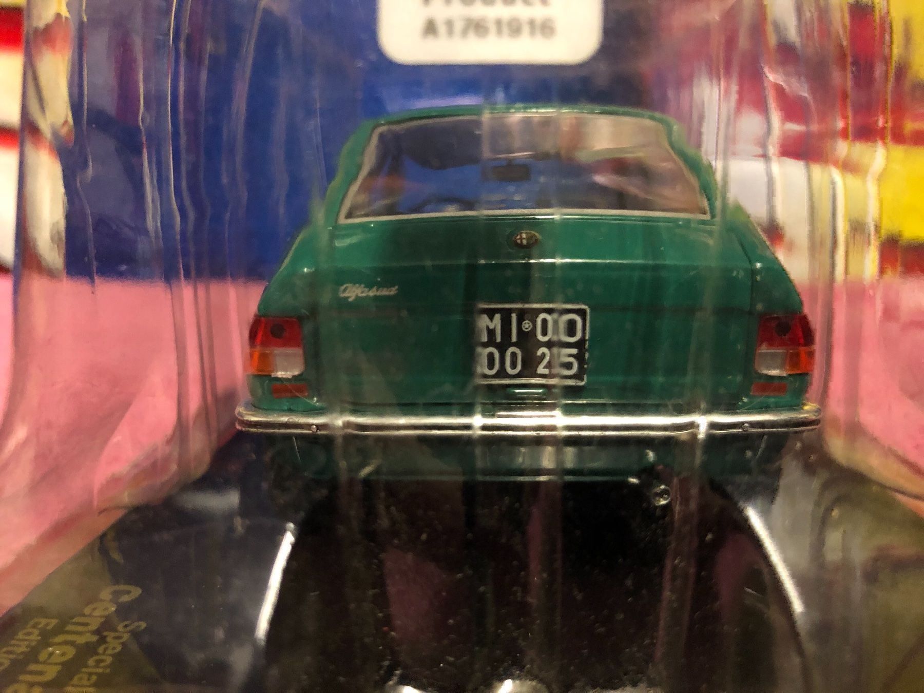 Alfa Romeo Modellini d'auto: Alfa alfasud 1,2 1972 italia Oldtimer – Nuovo (secondo la descrizione) da Reinach AG venduto da rares75 4