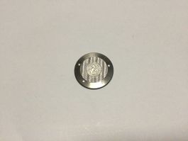 OMEGA Uhren Deckel SEAMASTER Original 