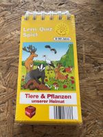 Lern-Quiz Spiel