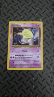 Traumato Basis Set 1999 Pokemon Karte