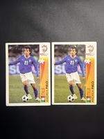 Panini Euro 2008 Sticker Andrea Pirlo Italien 2x Stücke