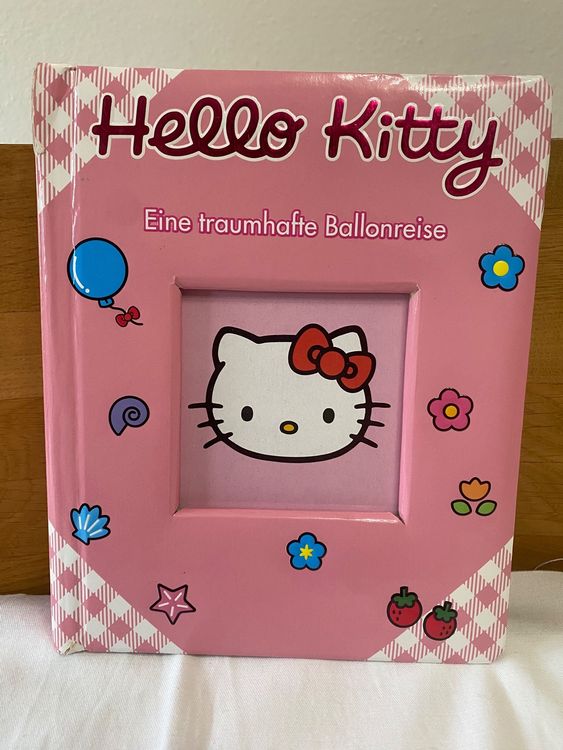 BUCH HELLO KITTY (Gebraucht) in chiasso für CHF 5 mit
