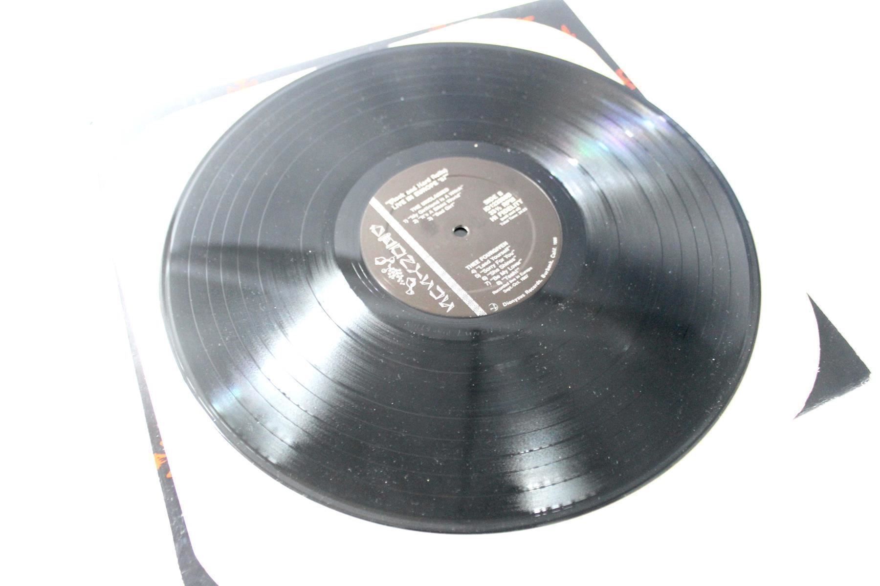 Dischi in vinile: The Unclaimed/Thee Fourgiven/Lee Joseph – Usato da Bern venduto da kultiges 4