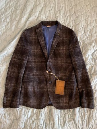 Manuel Ritz - Blazer (Grey)