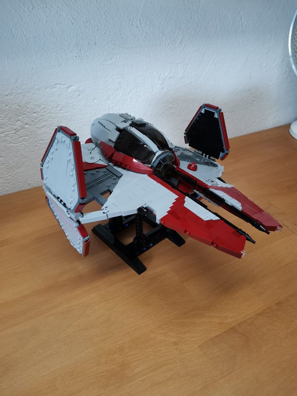 Star Wars Baukästen: Lego Star Wars Eta-2 Actis-class interceptor – Gebraucht aus Arconciel von  4