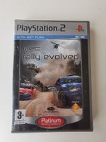 Ps 2 - WRC Rally Evolved