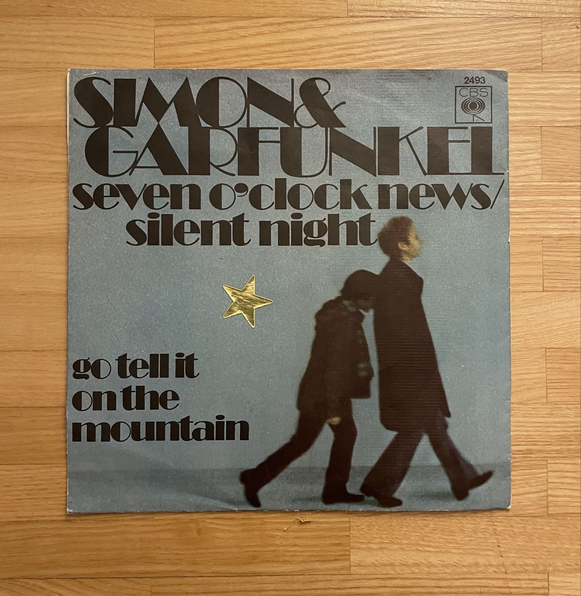 Schallplatten: Simon & Garfunkel Single – Gebraucht aus St.Gallen von Thh7