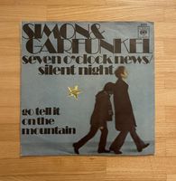 Simon & Garfunkel Single