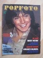 POPFOTO Nr 6 (352) Juni 1973 Stones Keith Moon Slade &&&