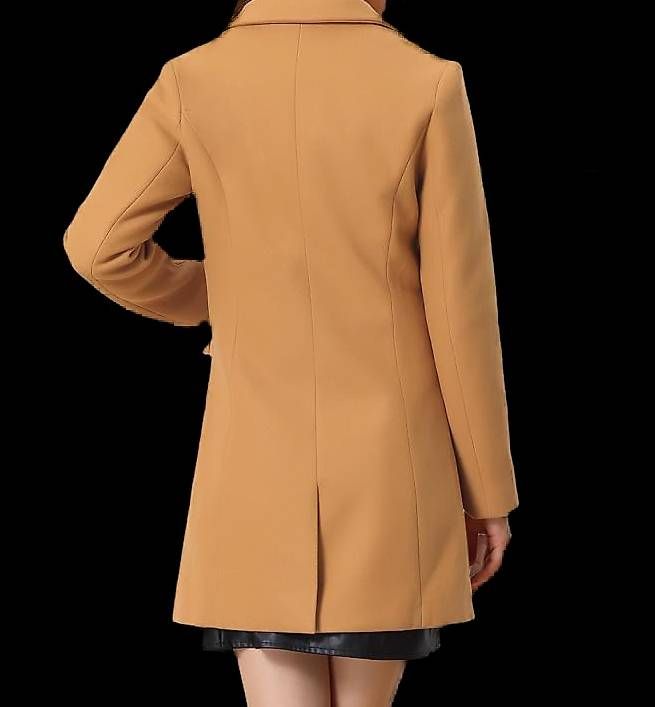 Cappotti: Damen Herbst / Frühlingsmantel Basic Coat, Grösse S – Usato da Embrach venduto da Toska 2