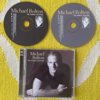MICHAEL BOLTON-2CD THE ULTIMATE COLLECTION