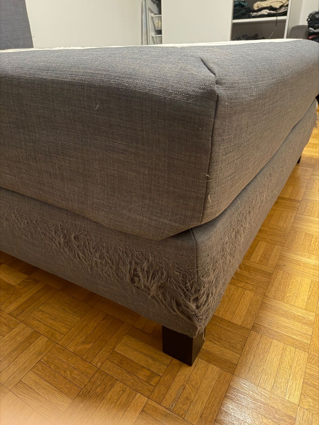 Ikea Letti: Bett mit Matratze – Usato da Basel venduto da emi_8qg6 2