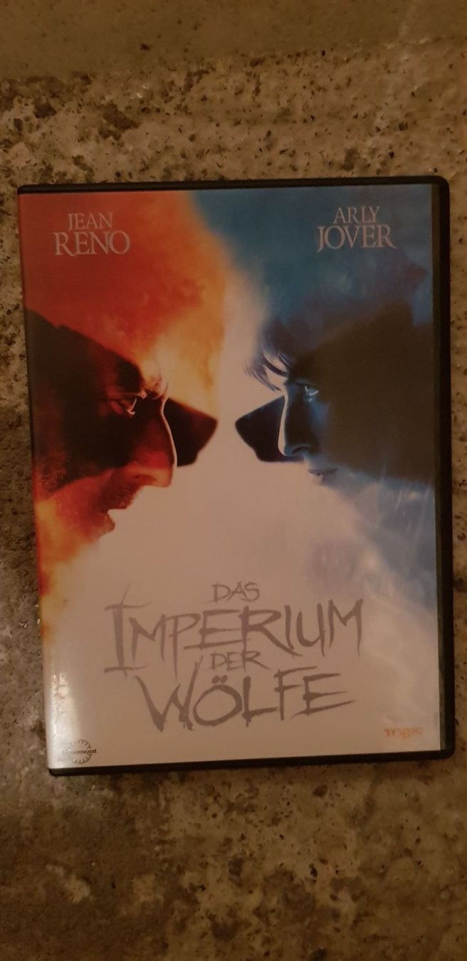 Tutti i DVDs: DVD/FILME Das Imperium der Wölfe – Usato da Reichenbach im Kandertal venduto da alain1