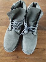 Timberland Boots, Grau, Grösse 38, Top Zustand!