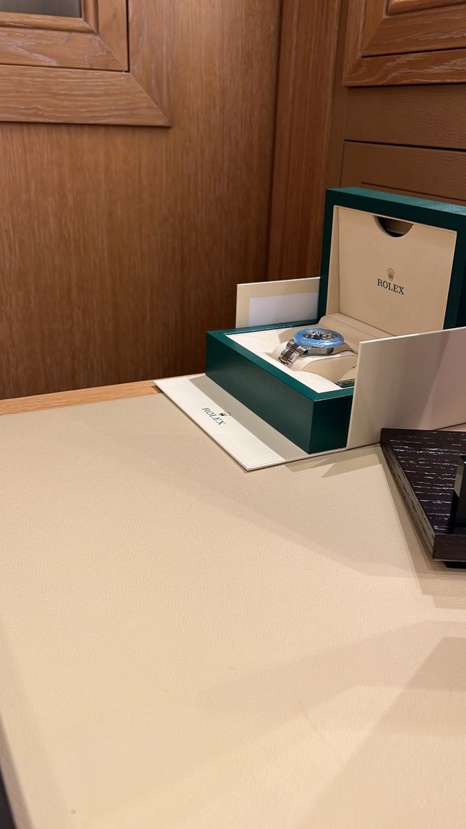 Rolex Uhren: Rolex GMT-Master II mit Box neuwertig – Neu (gemäss Beschreibung) aus Birsfelden von die_2nsh 4