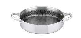 ELO Servierpfanne Bratpfanne RELIEF 28cm