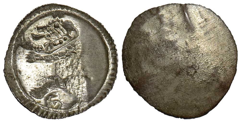 Tutti le monete: St. Gallen 1 Pfennig 18. Jhd – Usato da Chiasso venduto da Novamarketing