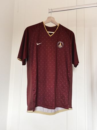 Vintage PSG Auswärtstrikot 2006-2007 Nike