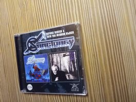Sanctuary-Refuge Denied & Into The Mirror Black 2 x CD 2010
