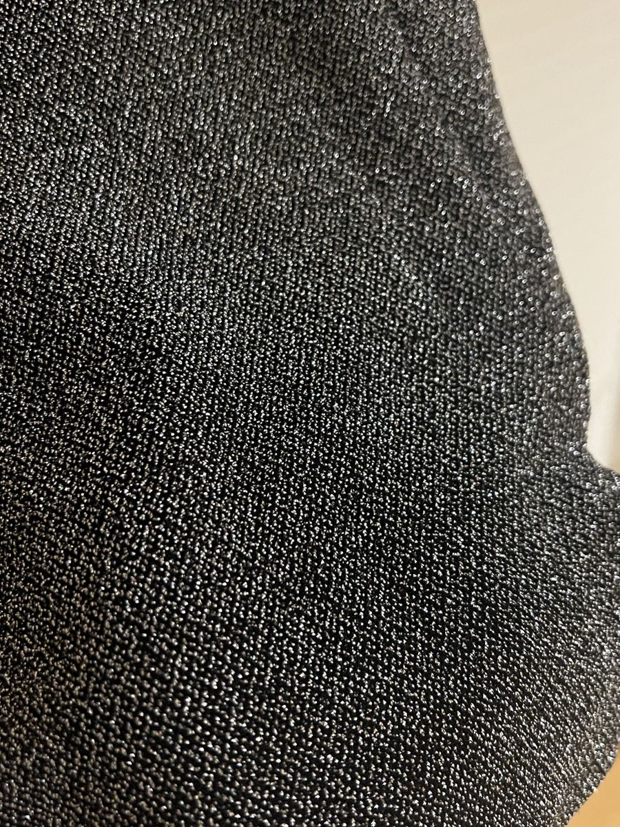H&M Vestiti: Robe grise pailletée taille M H&M – Usato da Féchy venduto da skl_mzz5 1