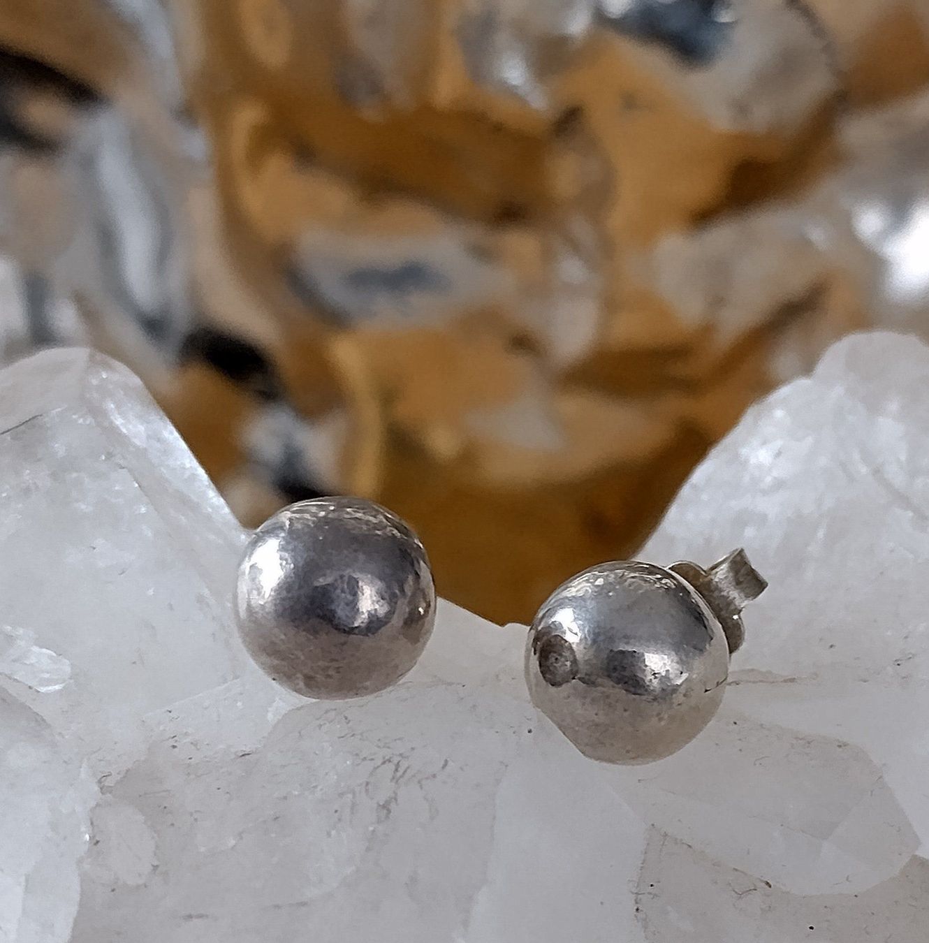 Orecchini pendenti & Orecchini a lobo: KUGELI OHRRINGE 925 SILBER – Usato da Romanshorn venduto da BoutiqueA 1