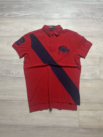 Ralph Lauren Big Pony Poloshirt Gr.M
