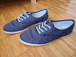 calvin Klein CK Damen Sneakers Gr. 38 loafer