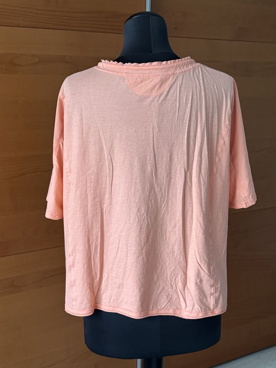 Marc Cain Blusen: Bluse kurzarm / Marccain Sport Gr.40 – Gebraucht aus Morschach von jeanhenrifabre 2