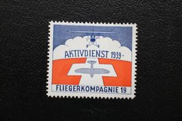 FLIEGERKOMPAGNIE 19 AKTIVDIENST 1939 -