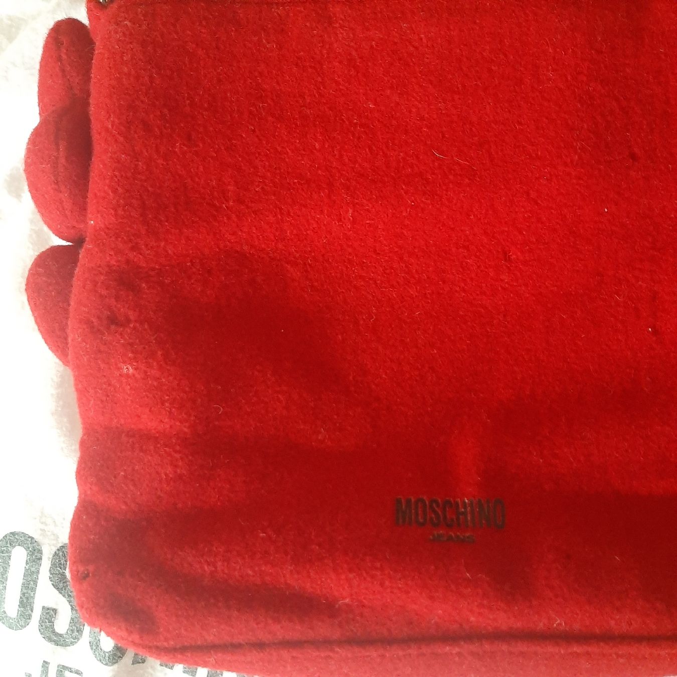 Moschino Borse da donna: Rare sac iconique Moschino coeurs gonflés – Usato da Chêne-Bourg venduto da chsandra34 4
