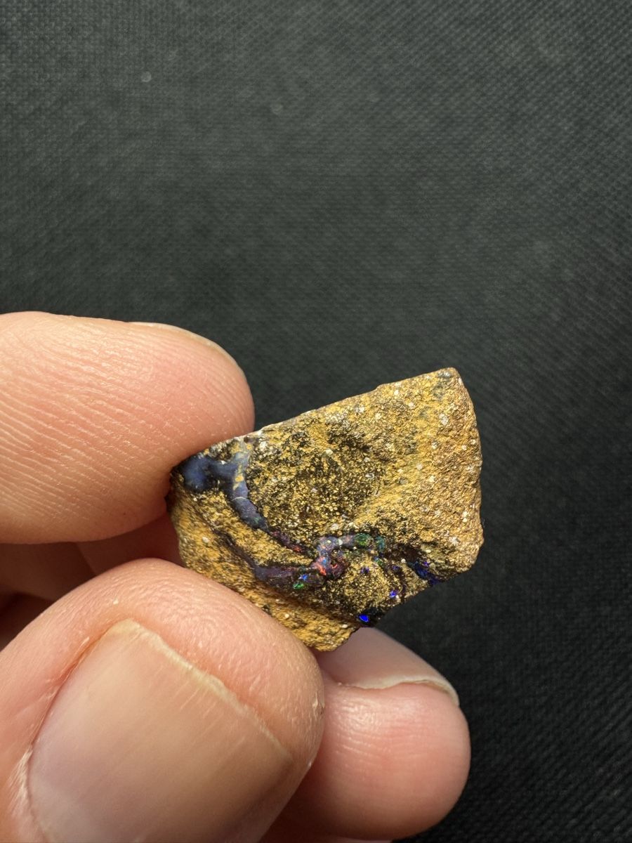 Pietre preziose: Boulder Opal Lot 1, 80.9 ct – Nuovo e nell'imballaggio originale da Wängi venduto da Horus90 4