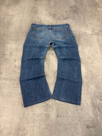 Vintage Diesel Bootcut Flared Low Waist Jeans (M)