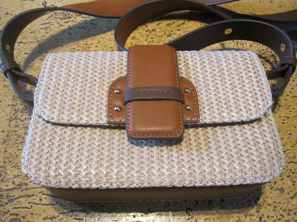 Esprit Borse da donna: Sommertasche Esprit – Nuovo (secondo la descrizione) da Unteriberg venduto da Gundm