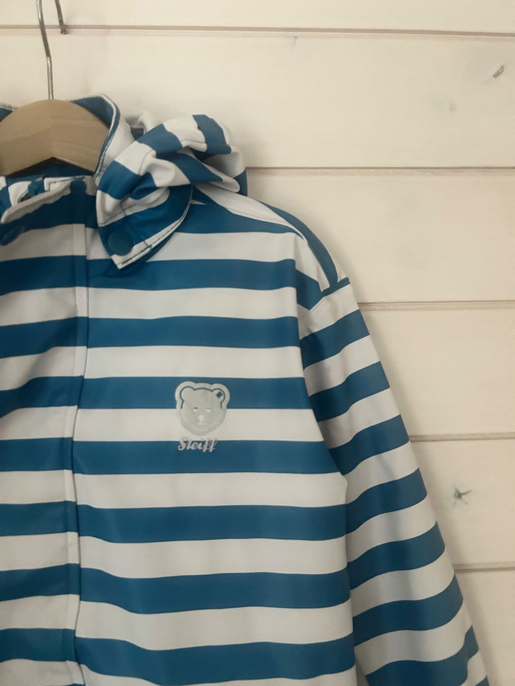 Steiff Giacche & Cappotti: Steiff Regenjacke - Gr. 122 – Usato da Illnau venduto da Monkky 1