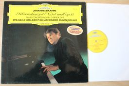 KLAVIER - Brahms: Klavierkonzert Nr 1 - Emil Gilels☯️