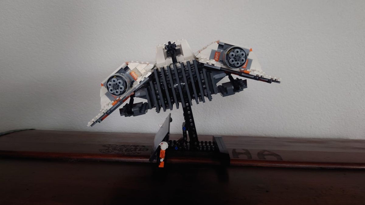 Lego Giocattoli: Lego Star Wars UCS 75144 Snowspeeder – Usato da Laufen venduto da ric_9vmm 3